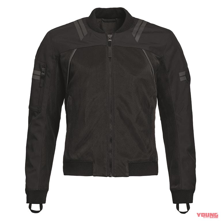 Swartberg（スワートベルク）AIRジャケット｜「通気性と安全性」を両立! 【BMW Motorrad】2025夏の新作ウェア＆注目アイテムを紹介