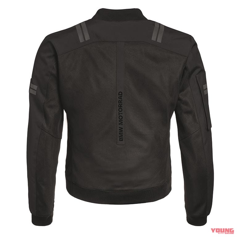 Swartberg（スワートベルク）AIRジャケット｜「通気性と安全性」を両立! 【BMW Motorrad】2025夏の新作ウェア＆注目アイテムを紹介