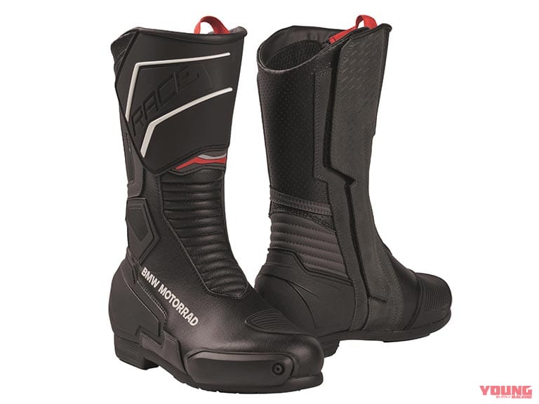 プロレースGTXブーツ|「通気性と安全性」を両立! 【BMW Motorrad】2025夏の新作ウェア&注目アイテムを紹介