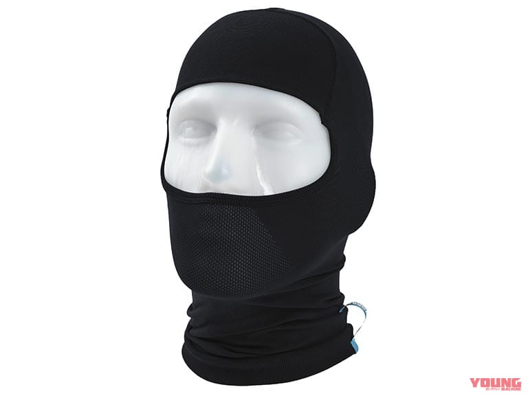 Tourサマーストームフード|「通気性と安全性」を両立! 【BMW Motorrad】2025夏の新作ウェア&注目アイテムを紹介