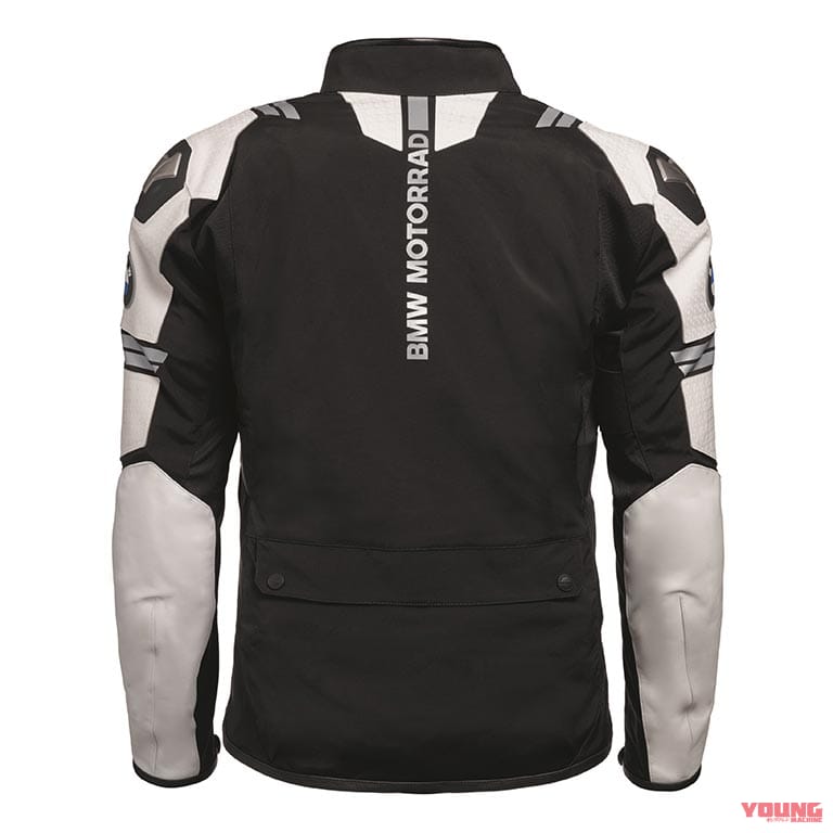 Paceプロジャケット|「通気性と安全性」を両立! 【BMW Motorrad】2025夏の新作ウェア&注目アイテムを紹介