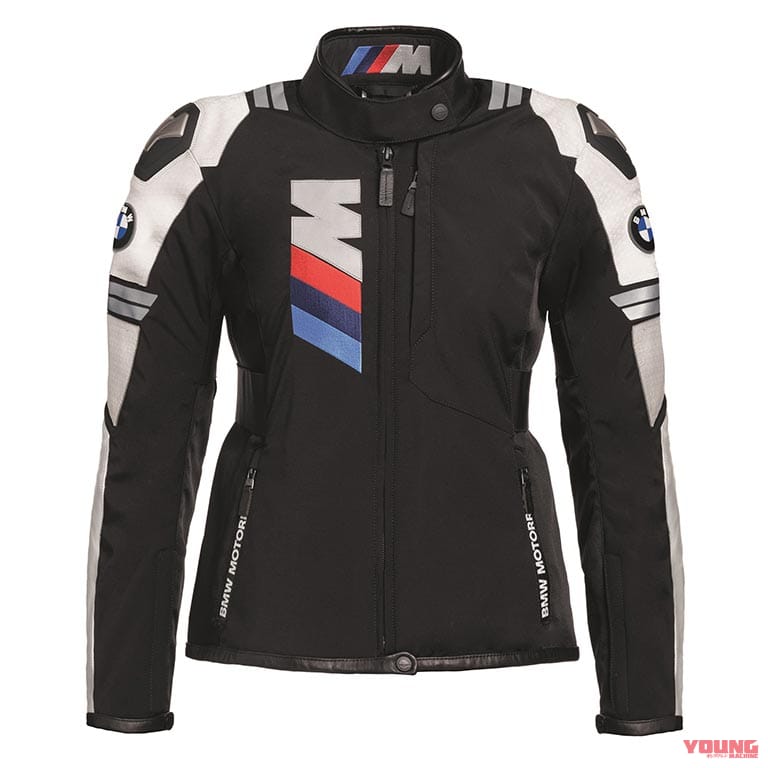 Paceプロジャケット|「通気性と安全性」を両立! 【BMW Motorrad】2025夏の新作ウェア&注目アイテムを紹介