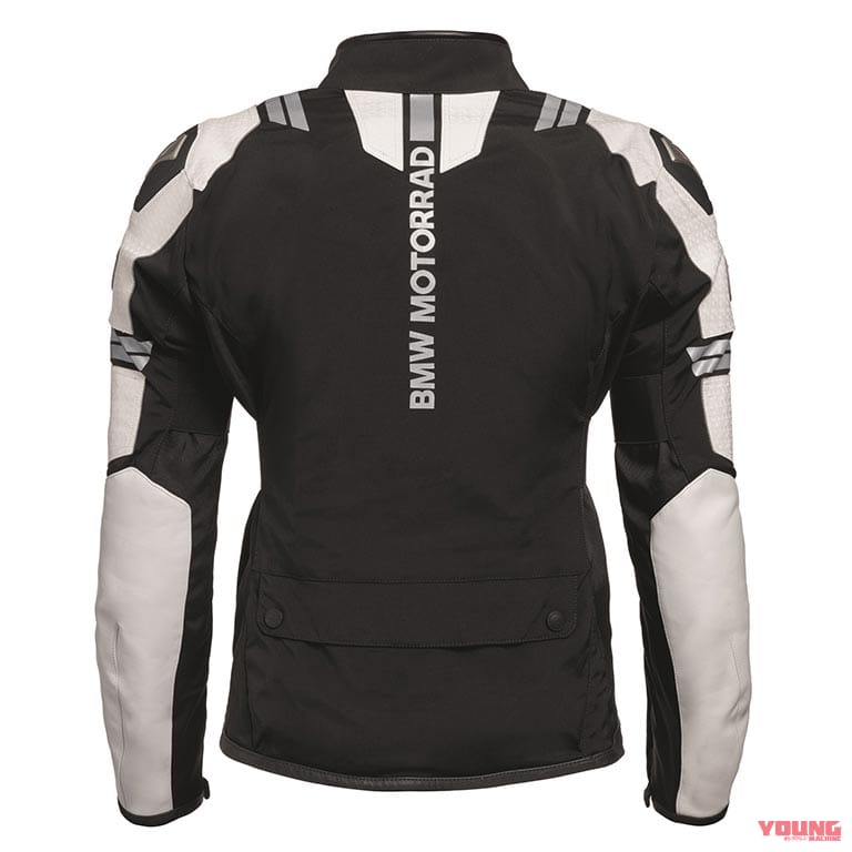 Paceプロジャケット|「通気性と安全性」を両立! 【BMW Motorrad】2025夏の新作ウェア&注目アイテムを紹介