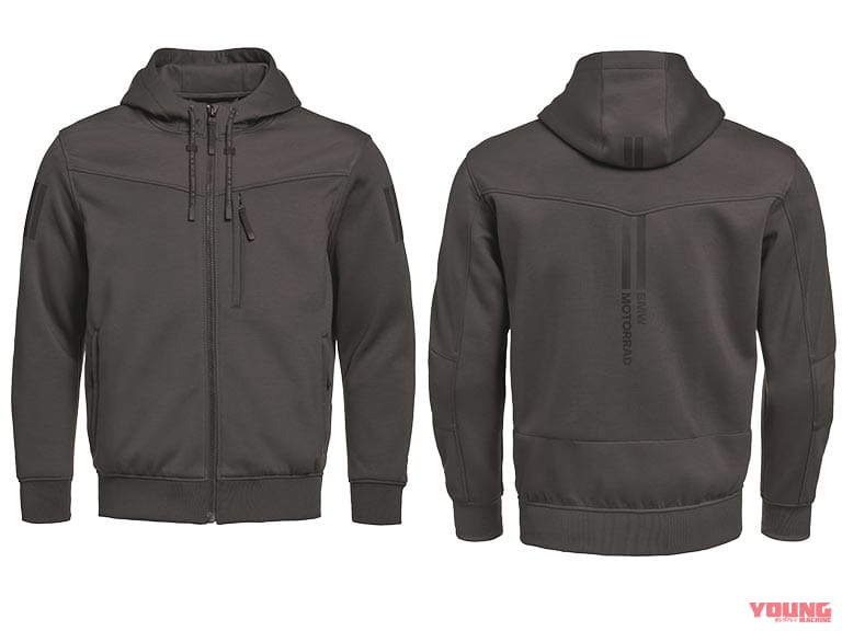 Naples(ナポリ)ジャケット|「通気性と安全性」を両立! 【BMW Motorrad】2025夏の新作ウェア&注目アイテムを紹介