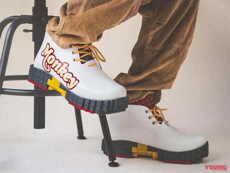 PANTOO XP Honda MONKEY|【Honda×ccilu】バイク乗りのための軽量防水シューズ! ツーリングもキャンプも快適に