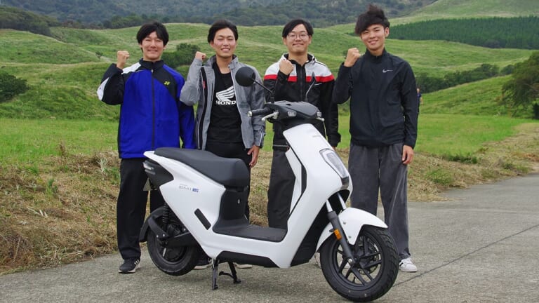原動機研究部｜[高校生のバイク問題]地域活性化イベント“伊豆ライダー誘致ツーリング”に移動課題改善のヒントが!