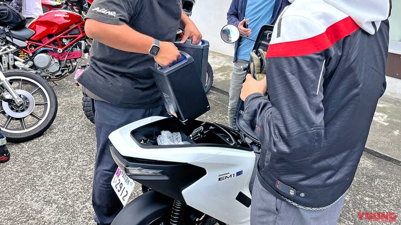 ｜[高校生のバイク問題]地域活性化イベント“伊豆ライダー誘致ツーリング”に移動課題改善のヒントが!