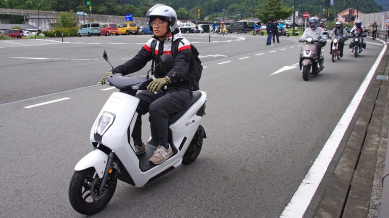 道の駅伊豆月ヶ瀬｜[高校生のバイク問題]地域活性化イベント“伊豆ライダー誘致ツーリング”に移動課題改善のヒントが!