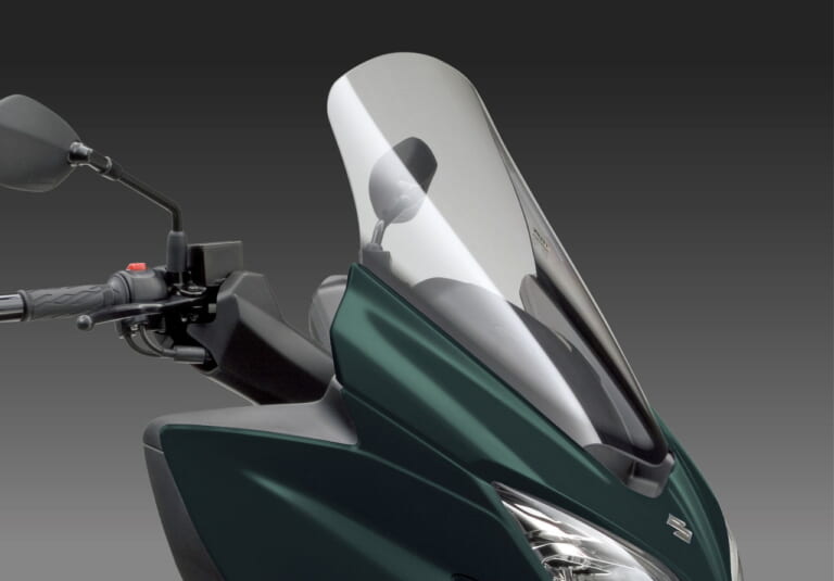 スズキ|バーグマン400|イギリス仕様|2025年モデル|今度の「バーグマン400」はゴールドホイール! 英スズキがニューカラー3色を発表、日本使用にも導入?