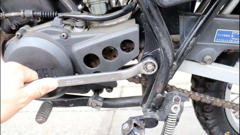 【バイクメンテナンス工具の疑問】スパナやレンチの長さ違いのなぜ。サイズごとの“絶妙な理由”とは|【バイクメンテ工具の疑問】スパナやレンチの長さ違いのなぜ。サイズごとの“絶妙な理由”とは