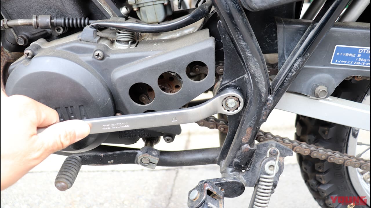 【バイクメンテナンス工具の疑問】スパナやレンチの長さ違いのなぜ。サイズごとの“絶妙な理由”とは|【バイクメンテ工具の疑問】スパナやレンチの長さ違いのなぜ。サイズごとの“絶妙な理由”とは