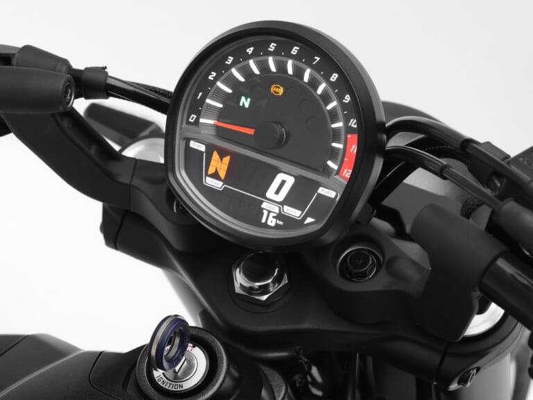 ヒョースン|GX125Xロードスター|水冷V型2気筒エンジンの原付二種、新型登場!! ヒョースン「GV125Xロードスター」7月上旬発売へ