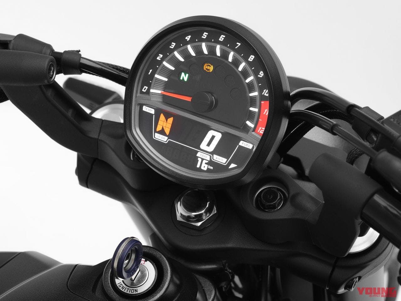 ヒョースン|GX125Xロードスター|水冷V型2気筒エンジンの原付二種、新型登場!! ヒョースン「GV125Xロードスター」7月上旬発売へ