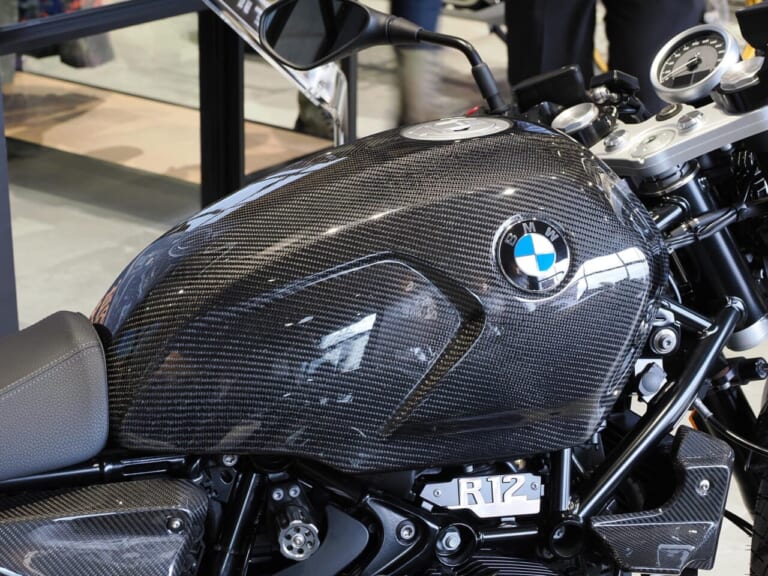 R12｜リーガルウエポン｜TRIJYA｜新たな店舗デザインにBMWユーザーが集う。モトラッドミツオカ堺店が6月移転OPEN