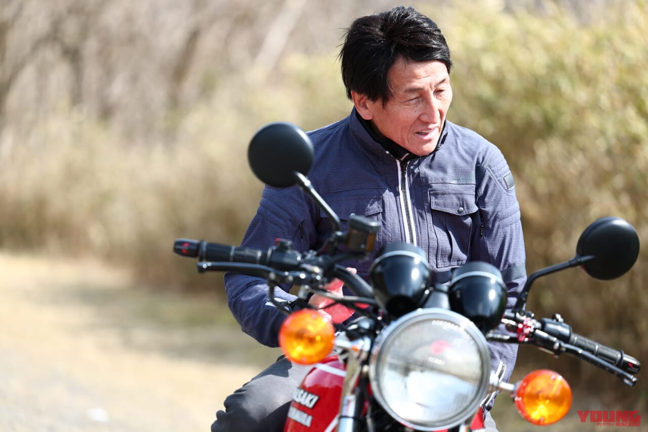 |「昭和レシプロ機が極上化!!」カワサキZ1・ヨシムラコンプリート試乗インプレッション