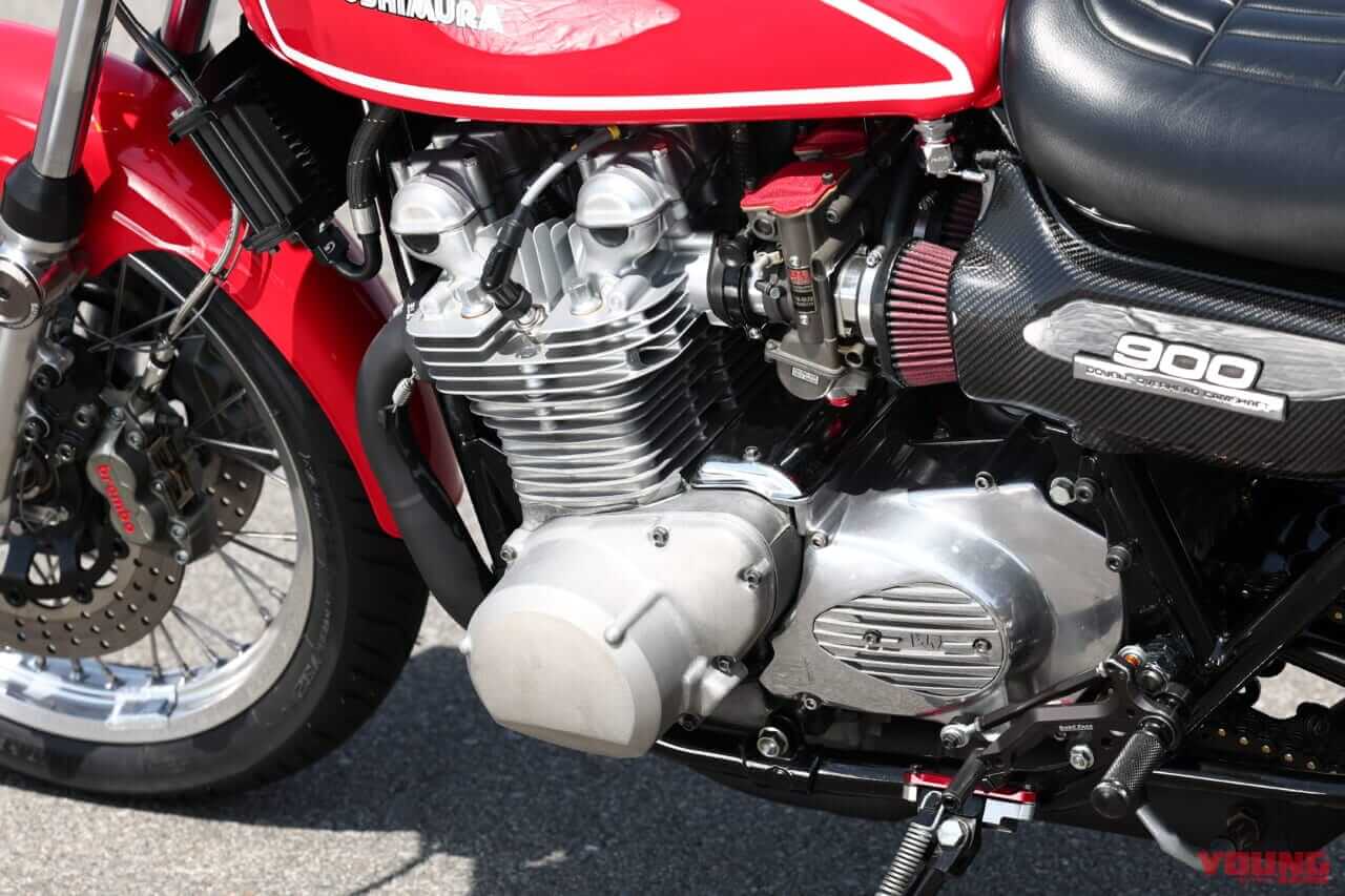 |「昭和レシプロ機が極上化!!」カワサキZ1・ヨシムラコンプリート試乗インプレッション