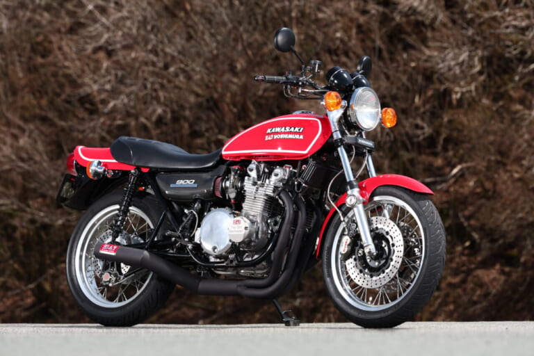 ヨシムラ｜ヘリテージパーツ｜カワサキZ1｜「新ファクトリーを核に日本のバイク文化を発信」ヨシムラジャパン代表取締役・加藤陽平氏インタビュー