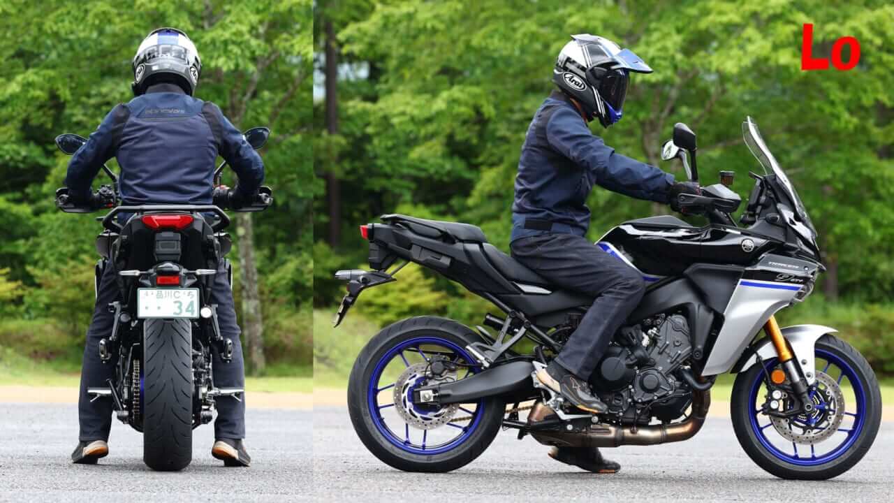 ヤマハ｜トレーサー9 GT+ Y-AMT｜2025年モデル｜【ACCとY-AMTの融合が目からウロコの便利さ!】ヤマハ　トレーサー9 GT+ Y-AMT 2025モデル試乗レポート