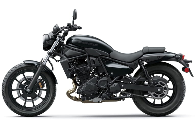 カワサキ|エリミネーター|2026年モデル|カワサキ「エリミネーター」シリーズ、早くも2026年モデルへ!! SEに新色ホワイト登場&マット色復活、STDはレッド系も初披露