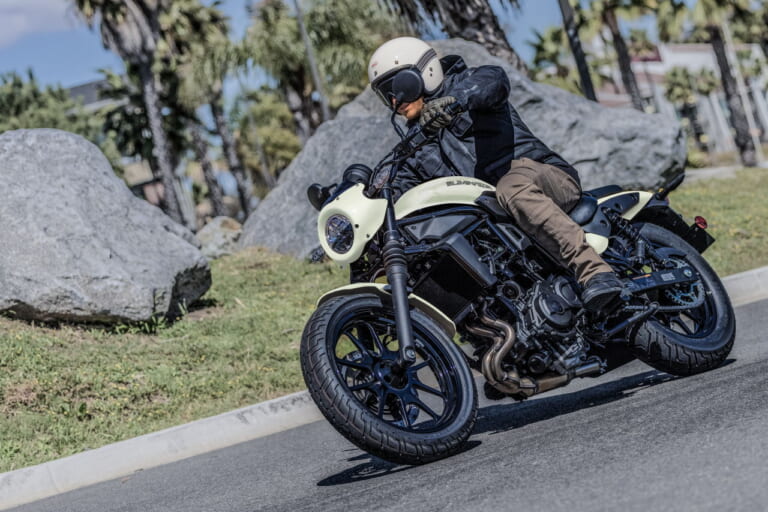 カワサキ|エリミネーター|2026年モデル|カワサキ「エリミネーター」シリーズ、早くも2026年モデルへ!! SEに新色ホワイト登場&マット色復活、STDはレッド系も初披露