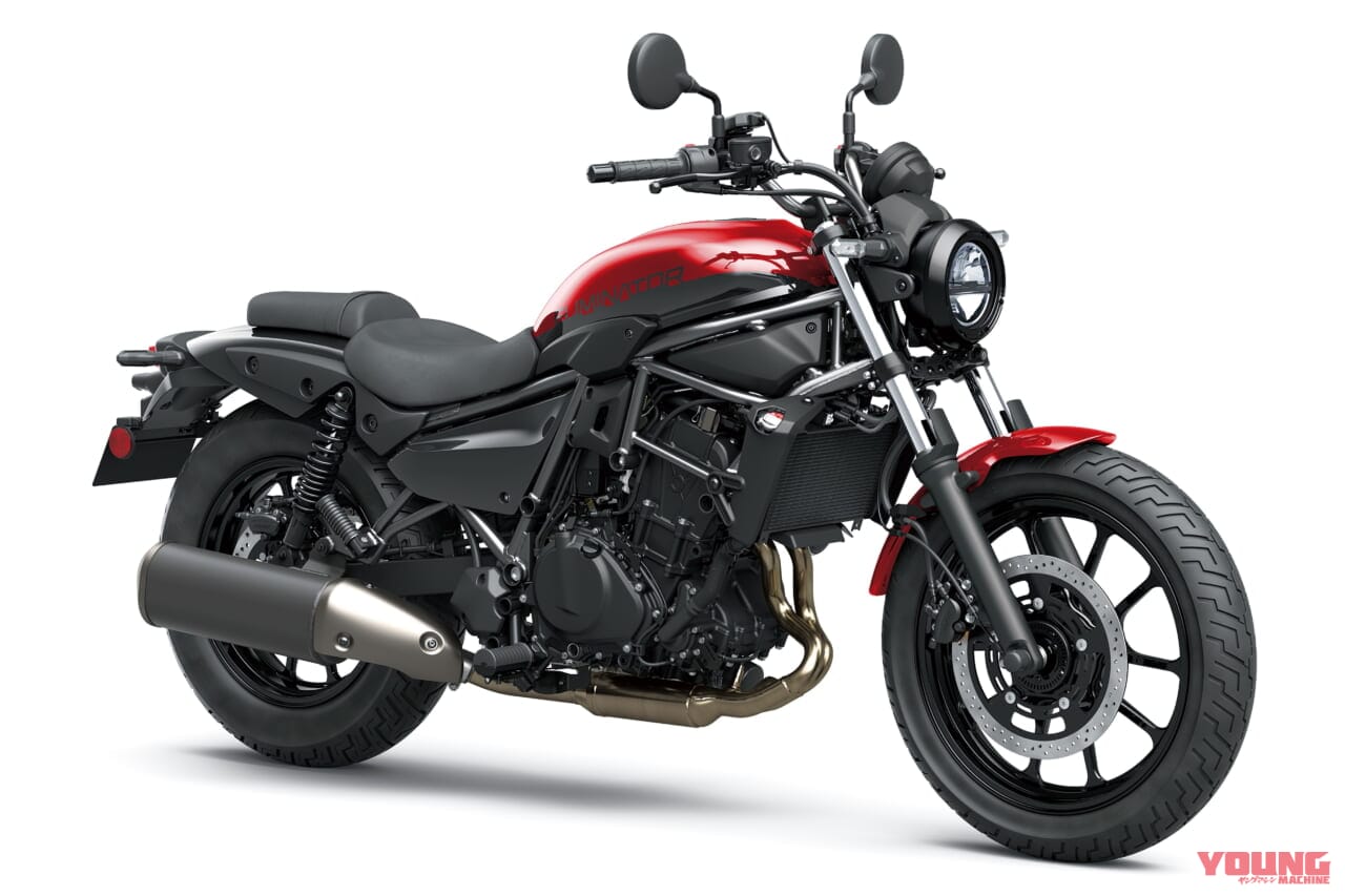 カワサキ|エリミネーターSE|【2025年7月版】400ccバイクおすすめ24選! 普通二輪免許の最高峰、車検付きでも意外とコスパ悪くないって本当?!