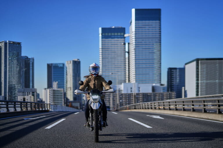 カワサキ｜KLX230 シェルパS｜北米仕様｜2026年モデル