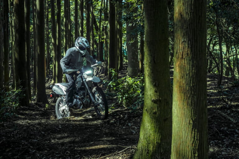 カワサキ｜KLX230 シェルパS｜北米仕様｜2026年モデル