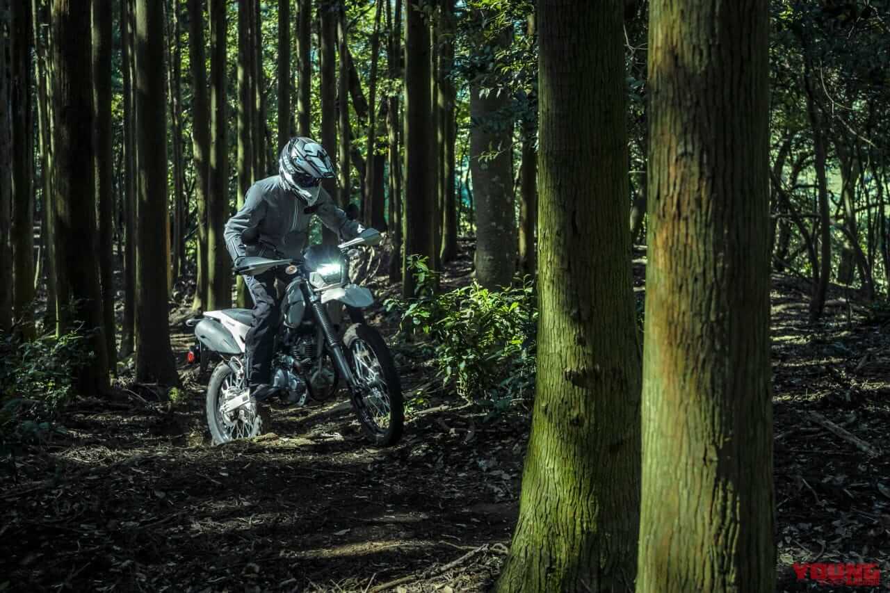 カワサキ|KLX230 シェルパS|北米仕様|2026年モデル|旅する4スト! 北米カワサキがオールニュー「KLX230 DF」「KLX230シェルパS」を発表