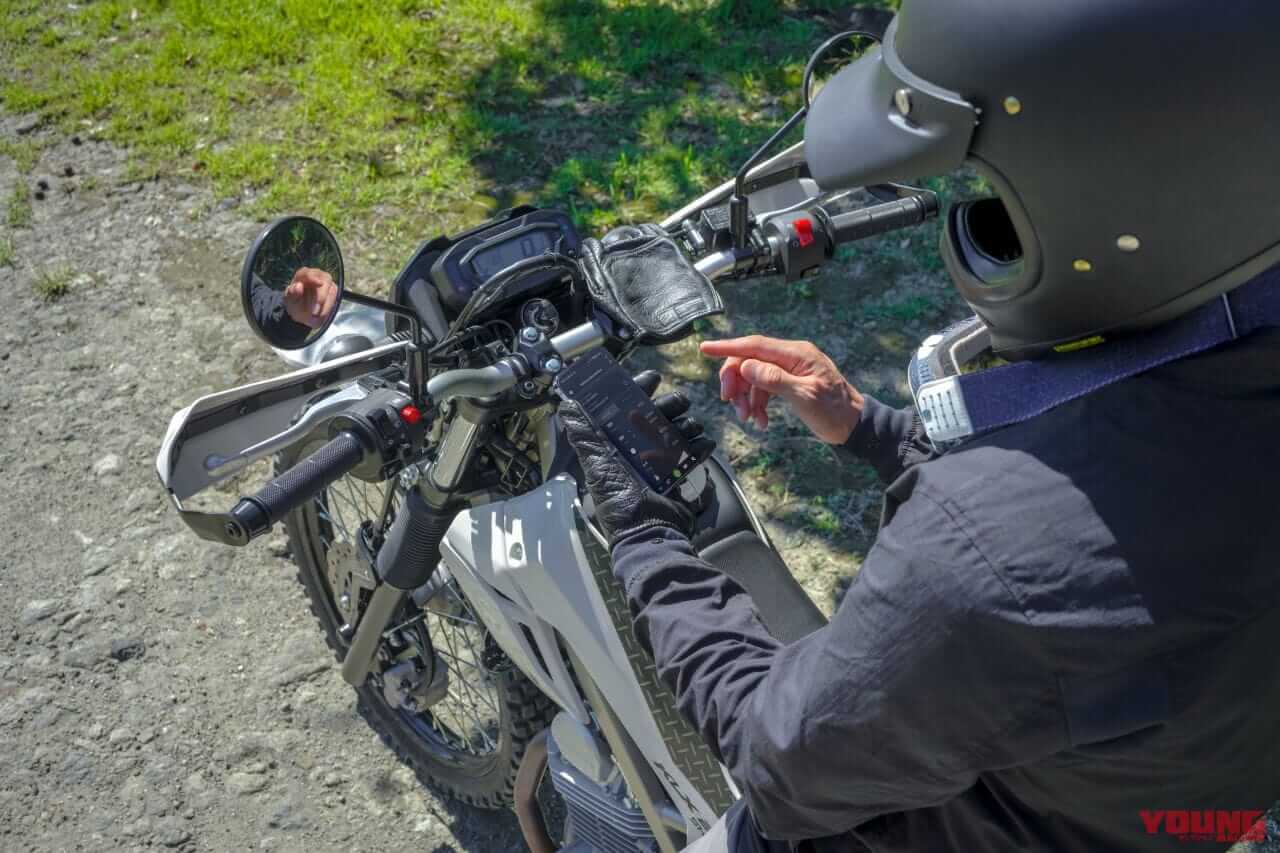 カワサキ|KLX230 シェルパS|北米仕様|2026年モデル|旅する4スト! 北米カワサキがオールニュー「KLX230 DF」「KLX230シェルパS」を発表