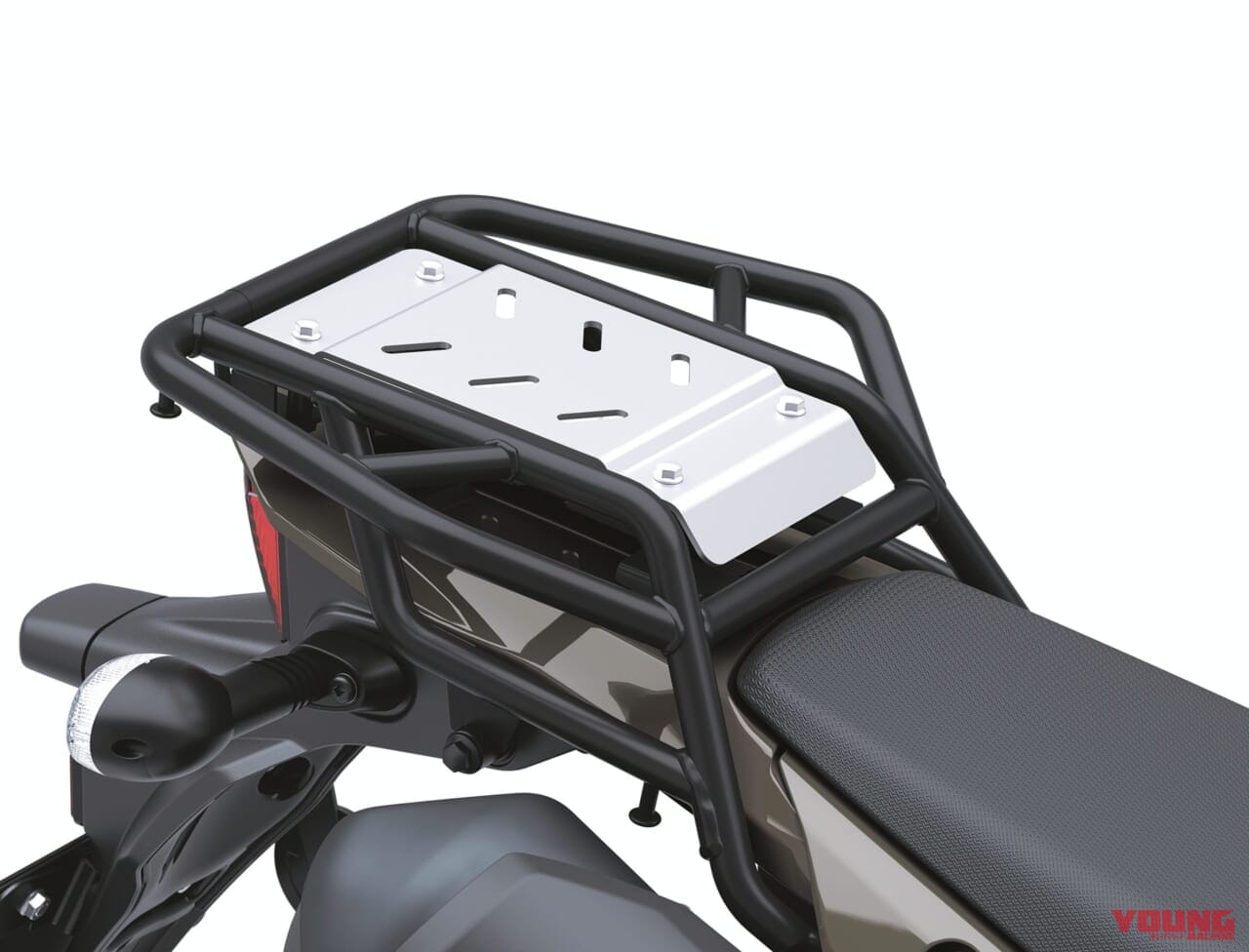 |旅する4スト! 北米カワサキがオールニュー「KLX230 DF」「KLX230シェルパS」を発表