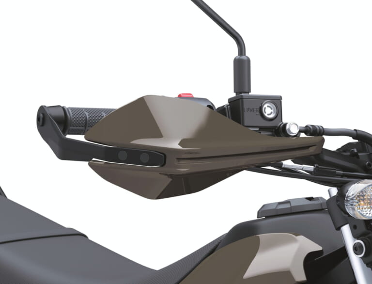 カワサキ|KLX230 DF|北米仕様|2026年モデル|旅する4スト! 北米カワサキがオールニュー「KLX230 DF」「KLX230シェルパS」を発表