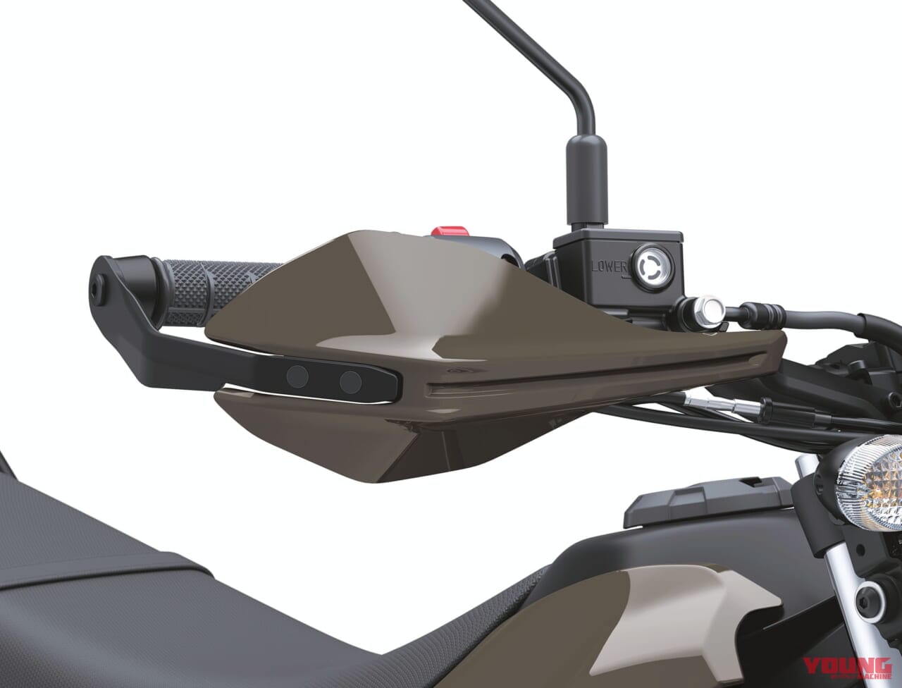 |旅する4スト! 北米カワサキがオールニュー「KLX230 DF」「KLX230シェルパS」を発表