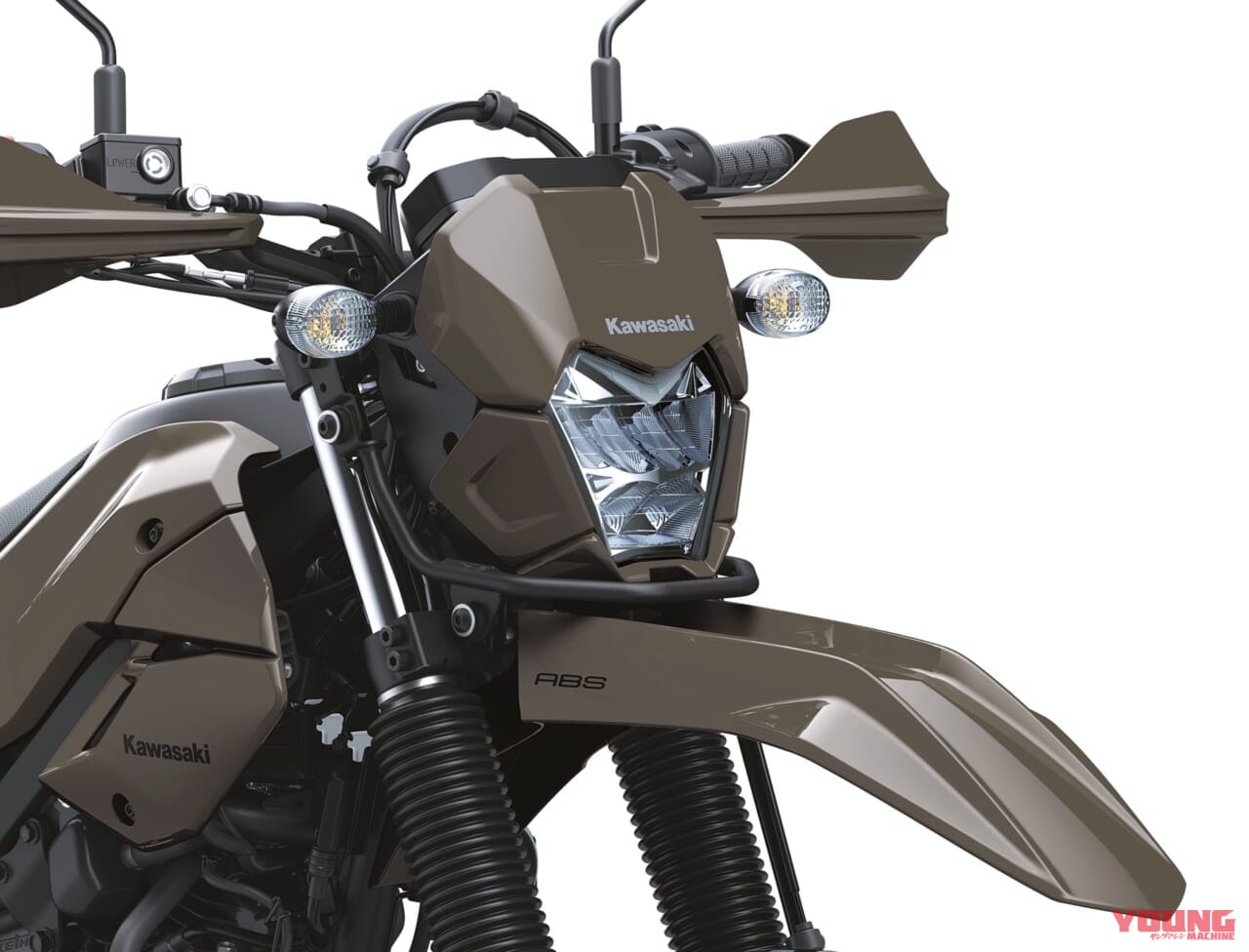 |旅する4スト! 北米カワサキがオールニュー「KLX230 DF」「KLX230シェルパS」を発表