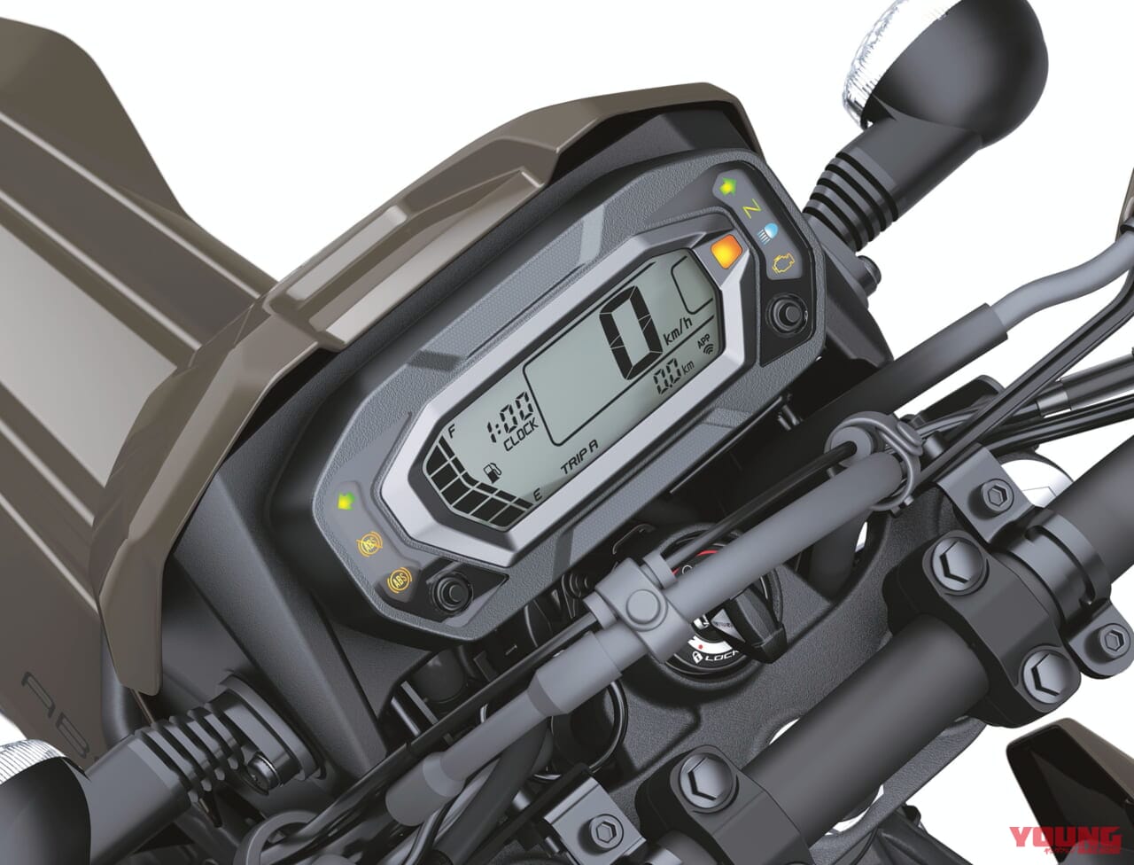 |旅する4スト! 北米カワサキがオールニュー「KLX230 DF」「KLX230シェルパS」を発表