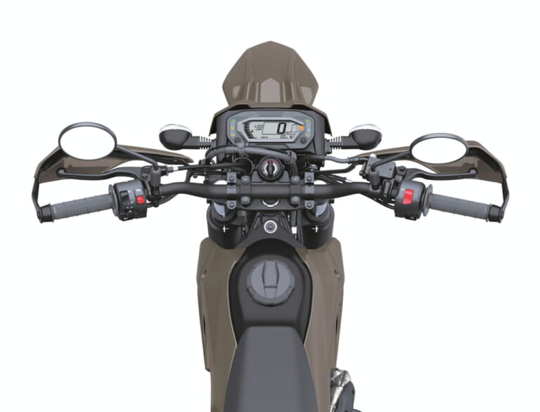 カワサキ｜KLX230 DF｜北米仕様｜2026年モデル