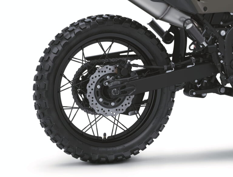 カワサキ|KLX230 DF|北米仕様|2026年モデル|旅する4スト! 北米カワサキがオールニュー「KLX230 DF」「KLX230シェルパS」を発表