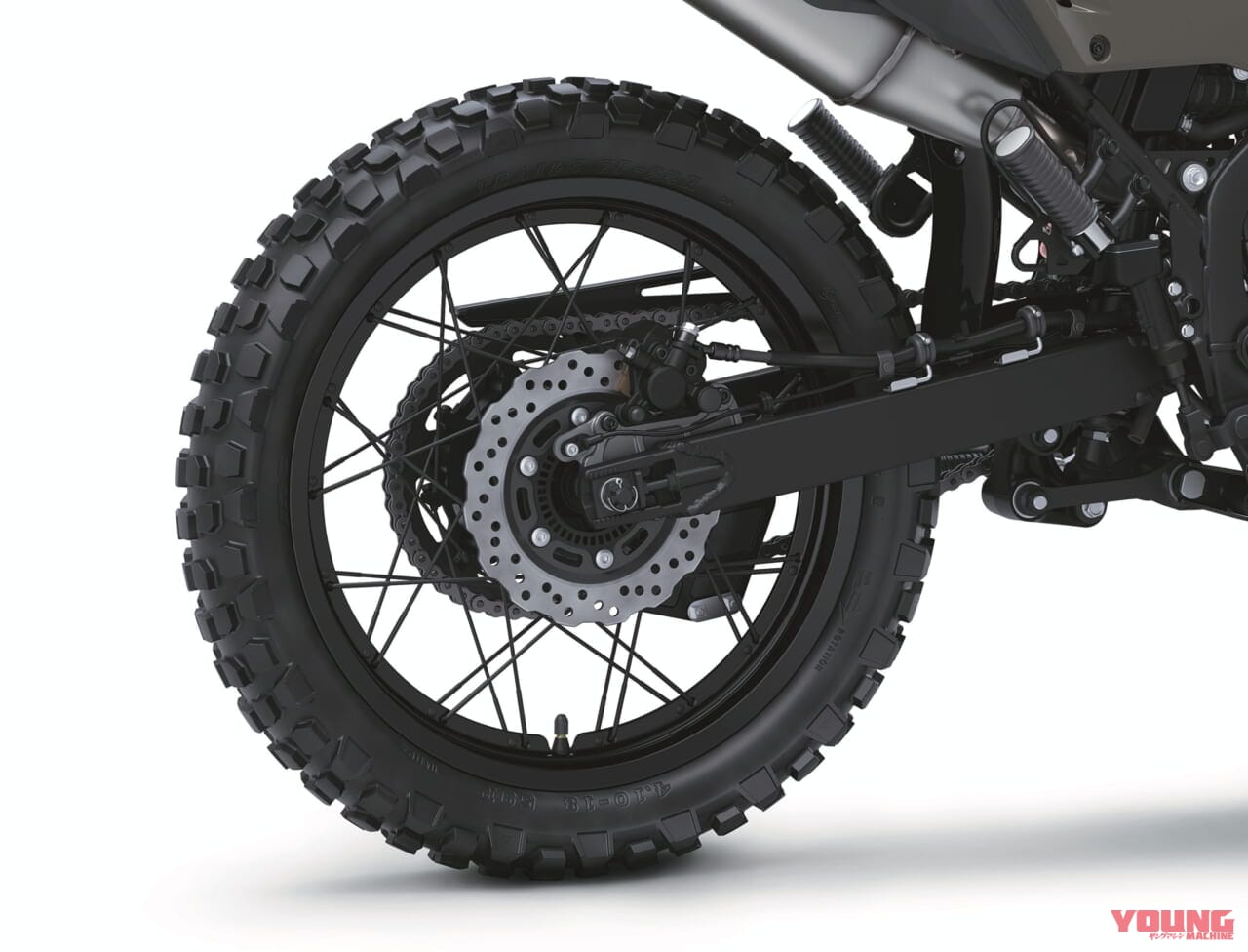 |旅する4スト! 北米カワサキがオールニュー「KLX230 DF」「KLX230シェルパS」を発表