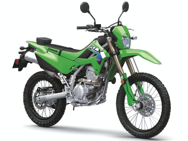 カワサキ｜KLX300｜北米仕様｜2026年モデル