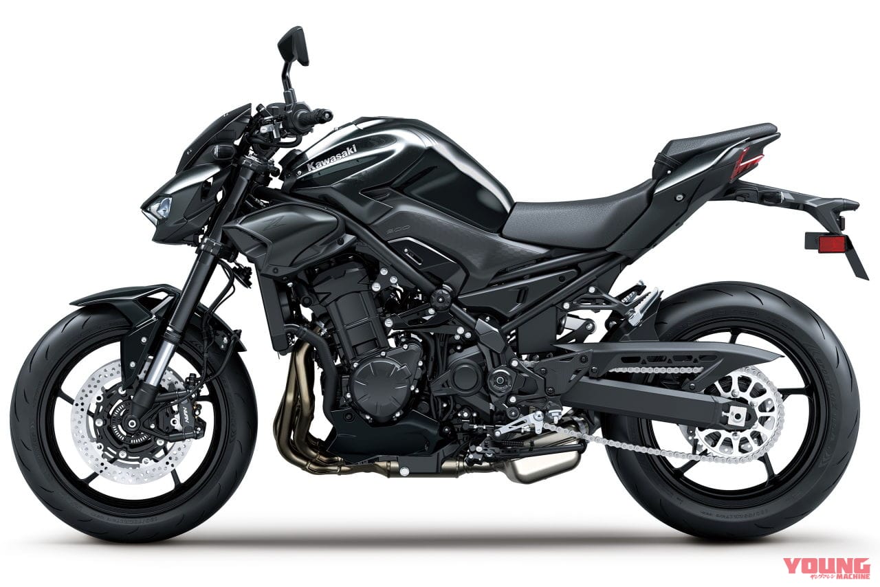 ｜無印Z900が復活！ カワサキ 2026年型「Z900」「Z900 SE」7/15発売、Z900 SEは早くも次年度モデルに