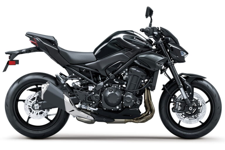 カワサキ|Z900|2026年モデル|無印Z900が復活! カワサキ 2026年型「Z900」「Z900 SE」7/15発売、Z900 SEは早くも次年度モデルに