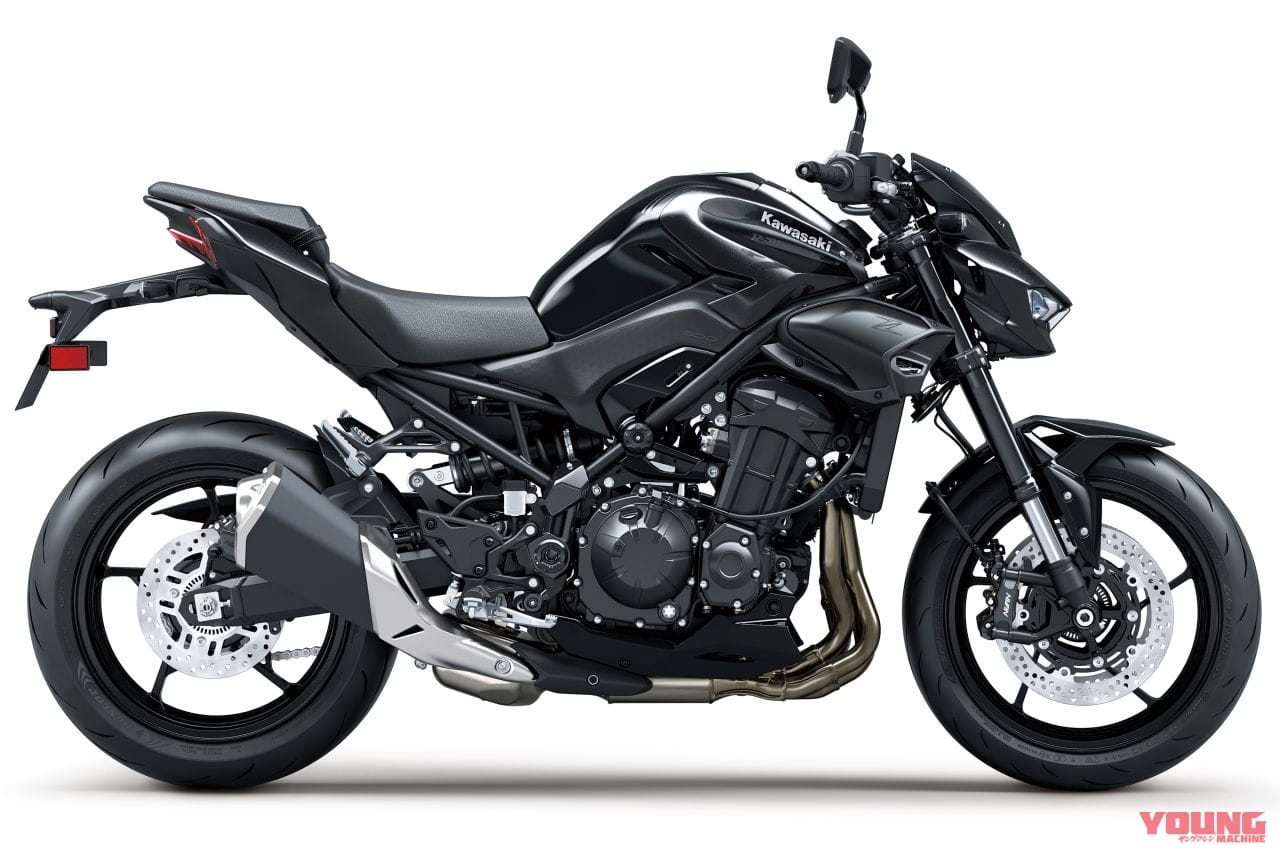 ｜無印Z900が復活！ カワサキ 2026年型「Z900」「Z900 SE」7/15発売、Z900 SEは早くも次年度モデルに