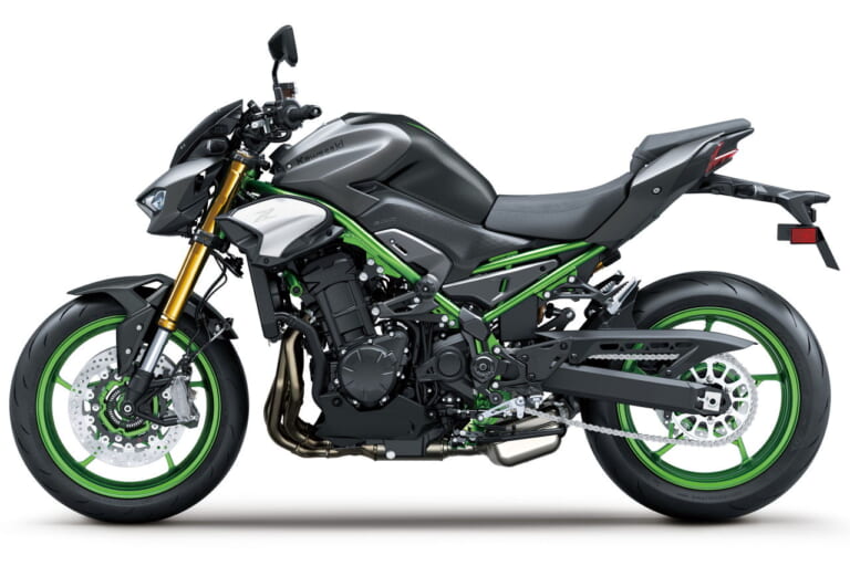 カワサキ|Z900 SE|2026年モデル|無印Z900が復活! カワサキ 2026年型「Z900」「Z900 SE」7/15発売、Z900 SEは早くも次年度モデルに