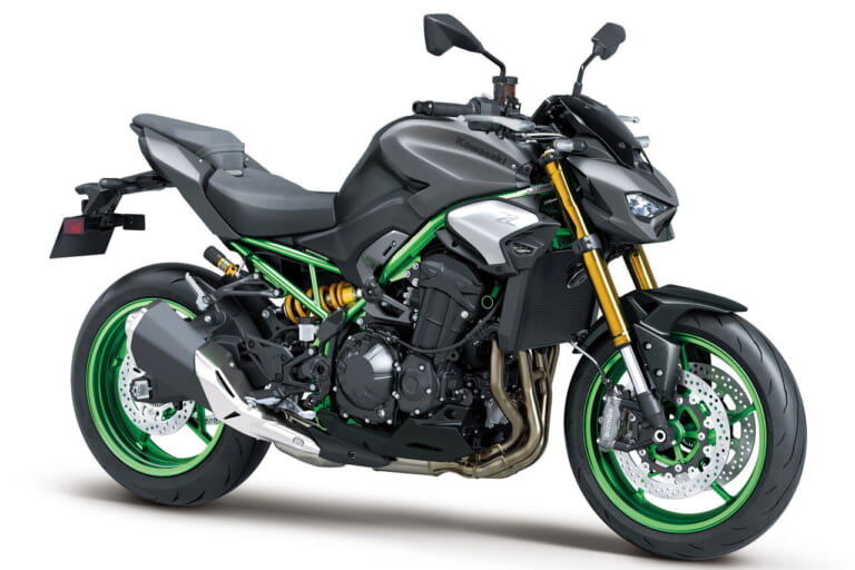 カワサキ|Z900 SE|2026年モデル|無印Z900が復活! カワサキ 2026年型「Z900」「Z900 SE」7/15発売、Z900 SEは早くも次年度モデルに