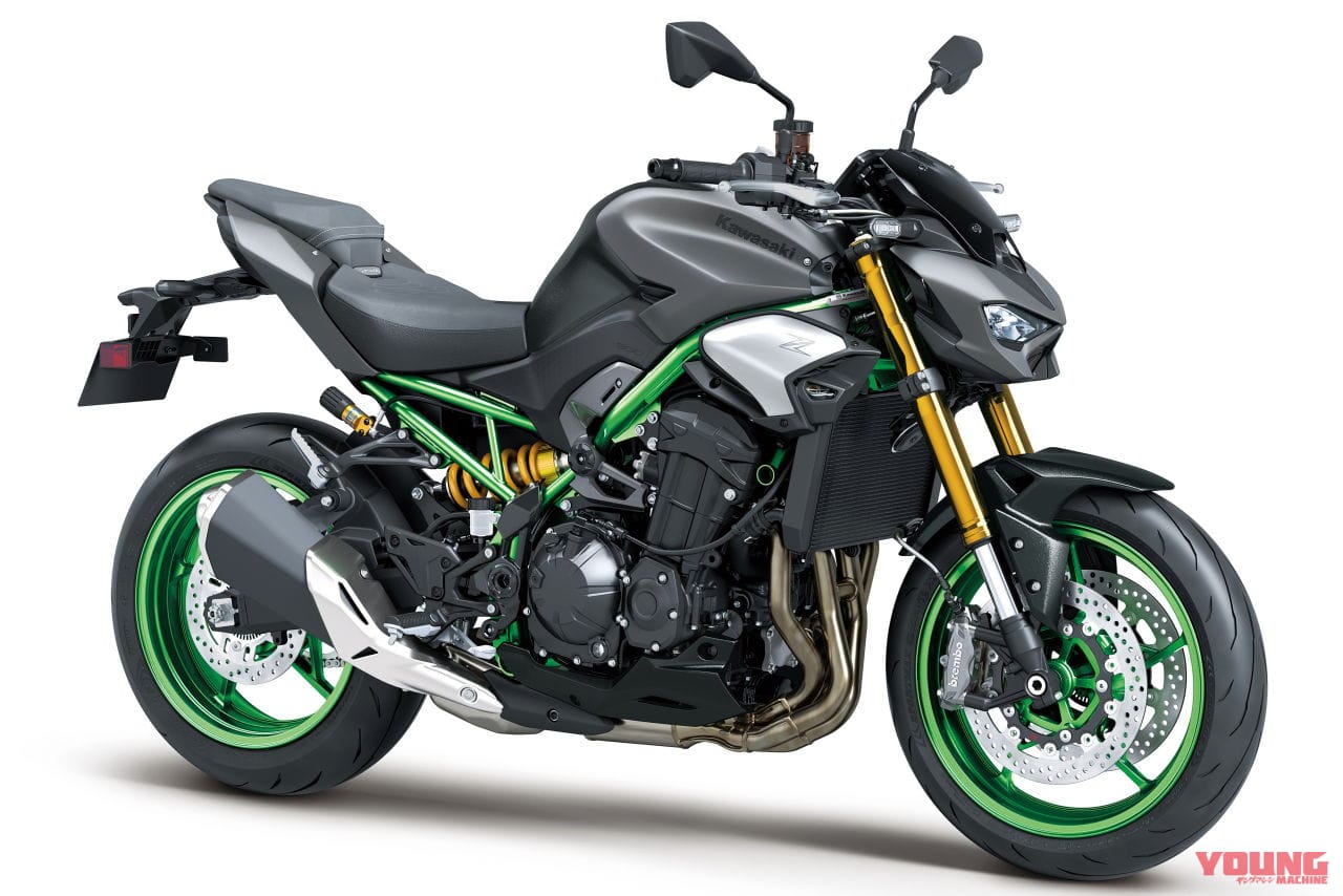 カワサキ｜Z900 SE｜2026年モデル｜無印Z900が復活！ カワサキ 2026年型「Z900」「Z900 SE」7/15発売、Z900 SEは早くも次年度モデルに