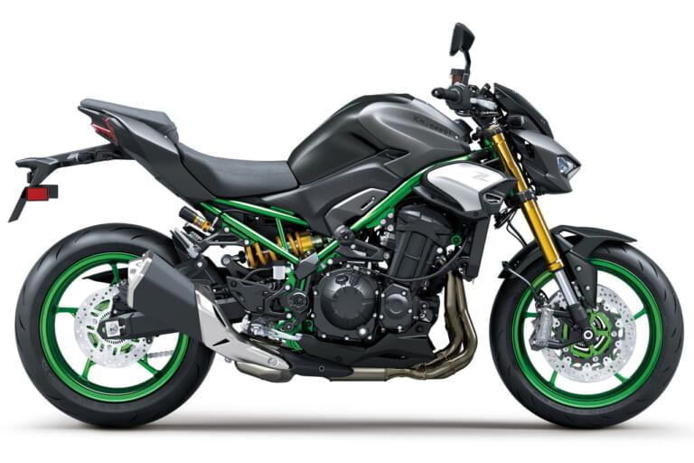 カワサキ|Z900 SE|2026年モデル|無印Z900が復活! カワサキ 2026年型「Z900」「Z900 SE」7/15発売、Z900 SEは早くも次年度モデルに