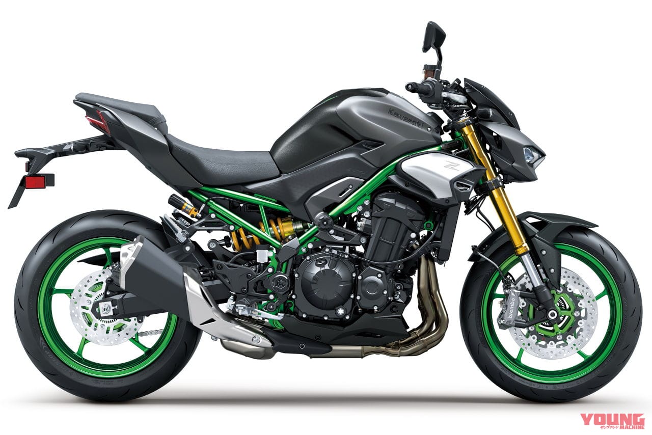 ｜無印Z900が復活！ カワサキ 2026年型「Z900」「Z900 SE」7/15発売、Z900 SEは早くも次年度モデルに