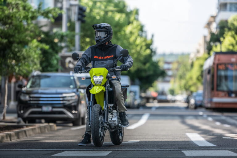 カワサキ｜KLX300SM｜北米仕様｜2026年モデル