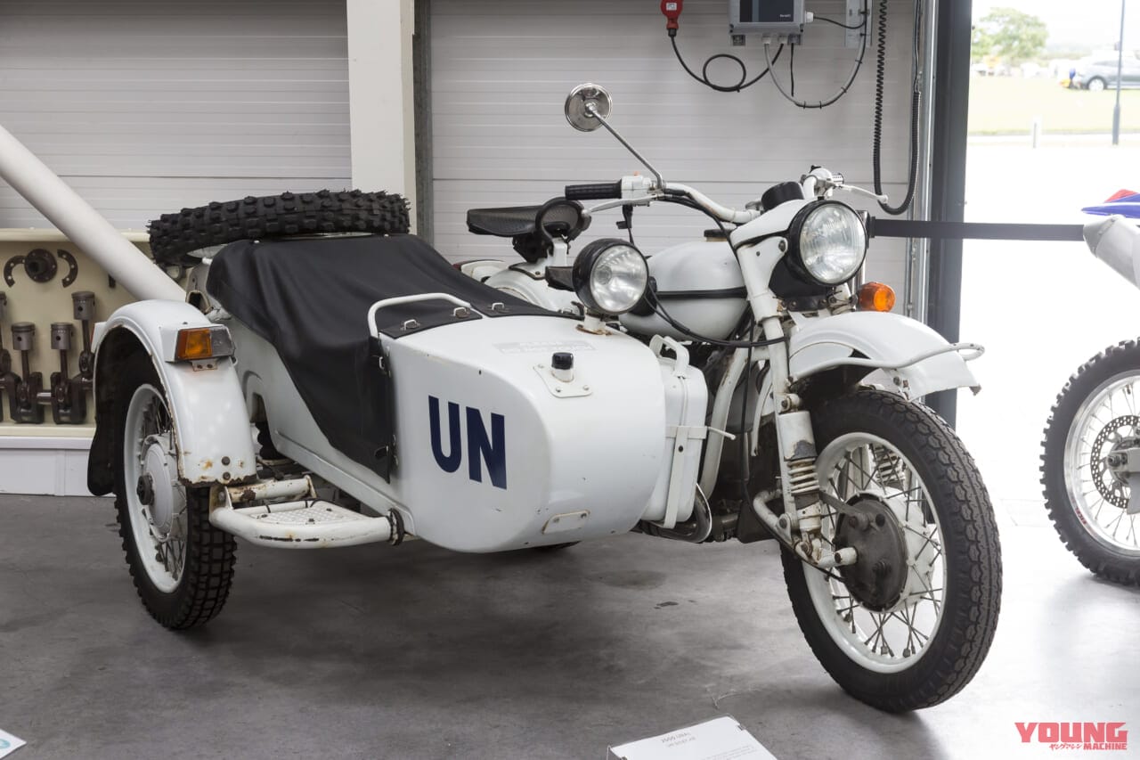 マン島TTで見つけたレアなバイク36選! 欧州で大切に乗られている日本車、トンデモカスタムの欧州車も?|マン島TTで見つけたレアなバイク36選! 欧州で大切に乗られている日本車、トンデモカスタムの欧州車も?