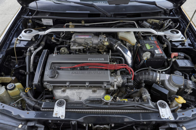 ファミリアGT-R｜【マツダに”GT-R”が存在した! 】稀少なファミリアGT-Rが熱狂的な価値を持つ理由｜グループNの「隠れた名車」