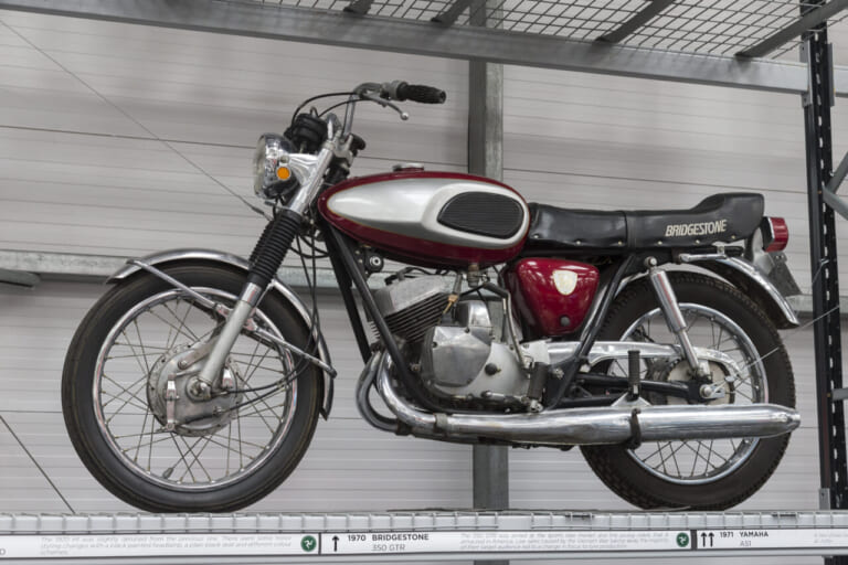 マン島TTで見つけたレアなバイク36選! 欧州で大切に乗られている日本車、トンデモカスタムの欧州車も?|マン島TTで見つけたレアなバイク36選! 欧州で大切に乗られている日本車、トンデモカスタムの欧州車も?